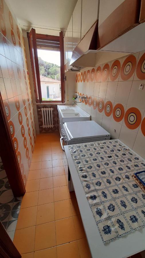 Appartamenti Torre Medicea Castiglioncello Exteriör bild