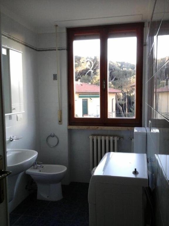 Appartamenti Torre Medicea Castiglioncello Exteriör bild