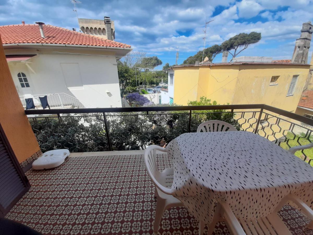 Appartamenti Torre Medicea Castiglioncello Exteriör bild