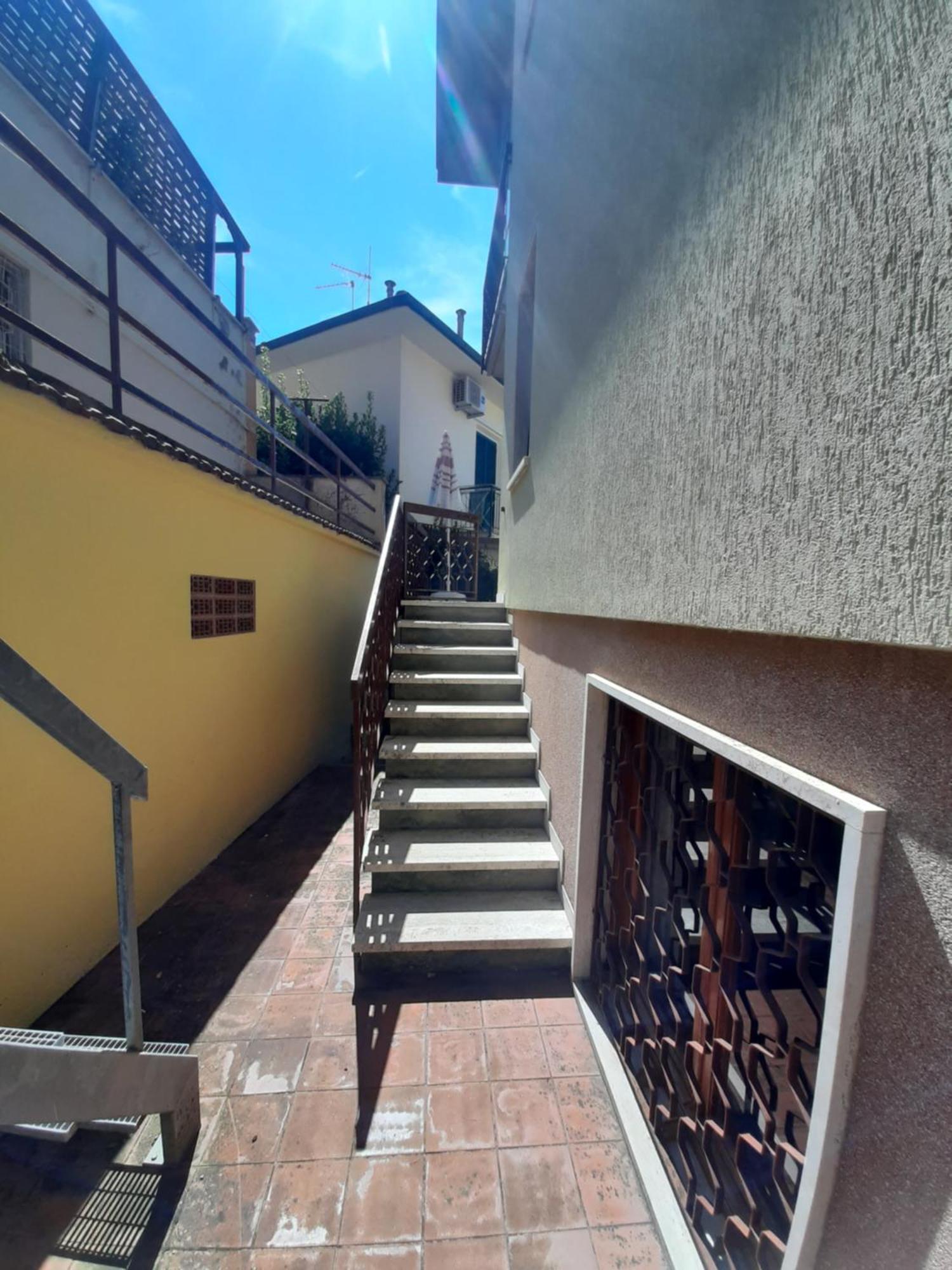 Appartamenti Torre Medicea Castiglioncello Exteriör bild