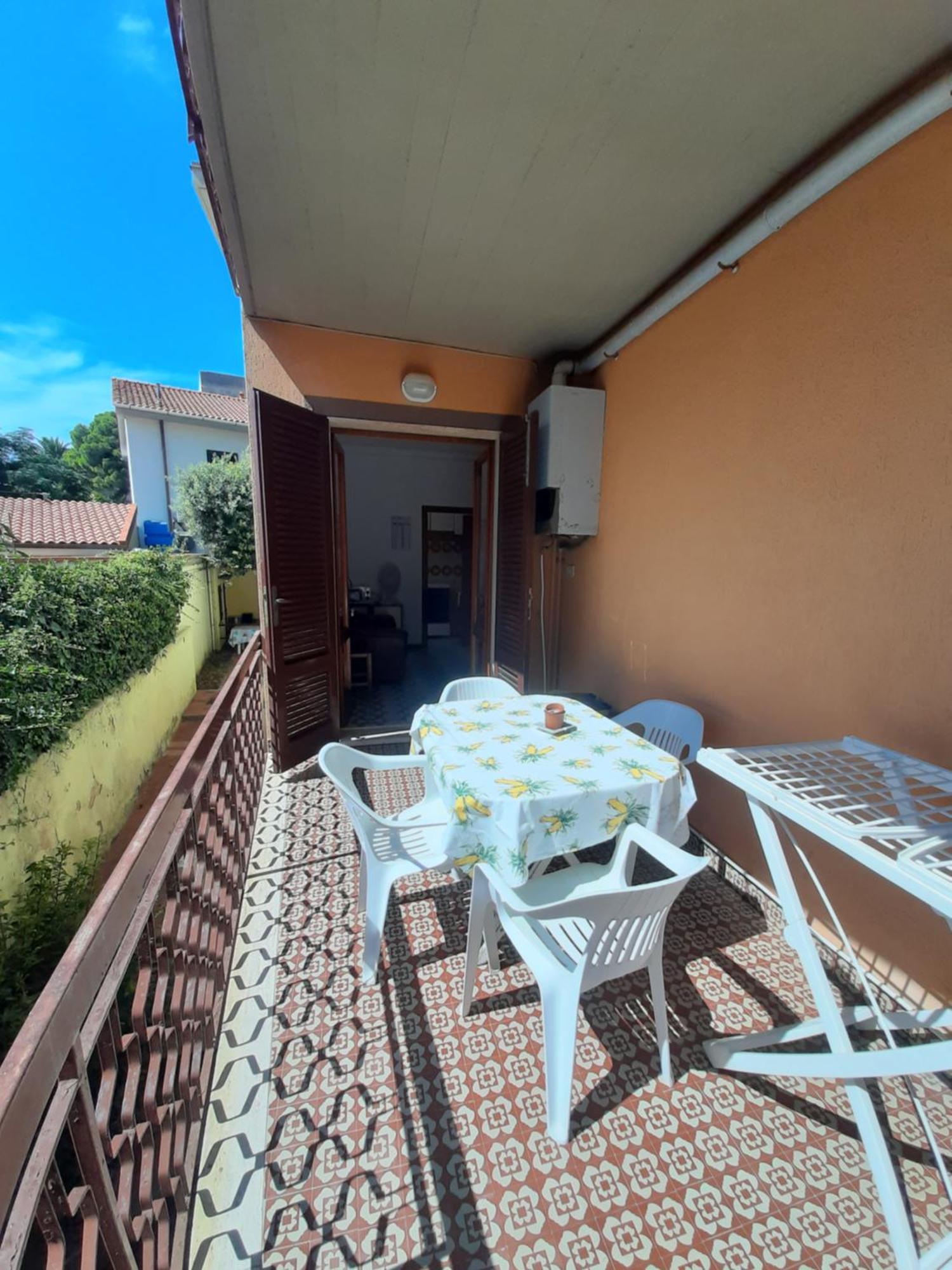 Appartamenti Torre Medicea Castiglioncello Exteriör bild