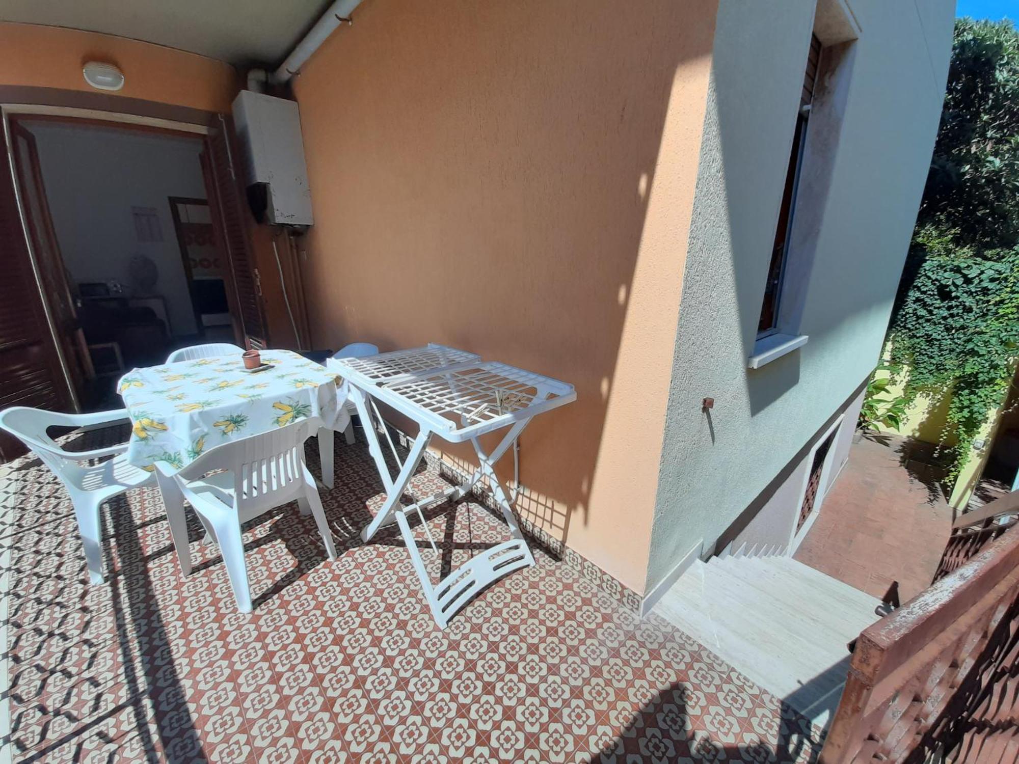 Appartamenti Torre Medicea Castiglioncello Exteriör bild