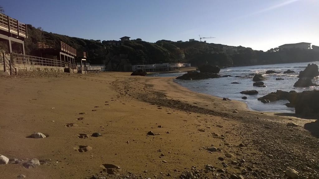 Appartamenti Torre Medicea Castiglioncello Exteriör bild
