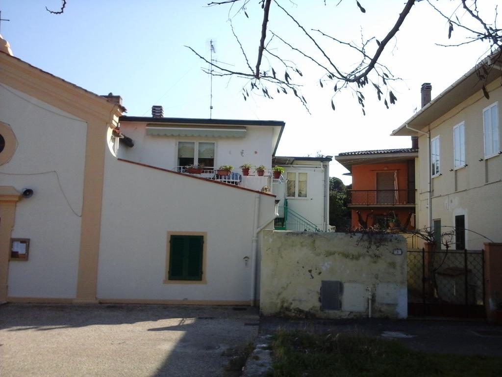 Appartamenti Torre Medicea Castiglioncello Exteriör bild
