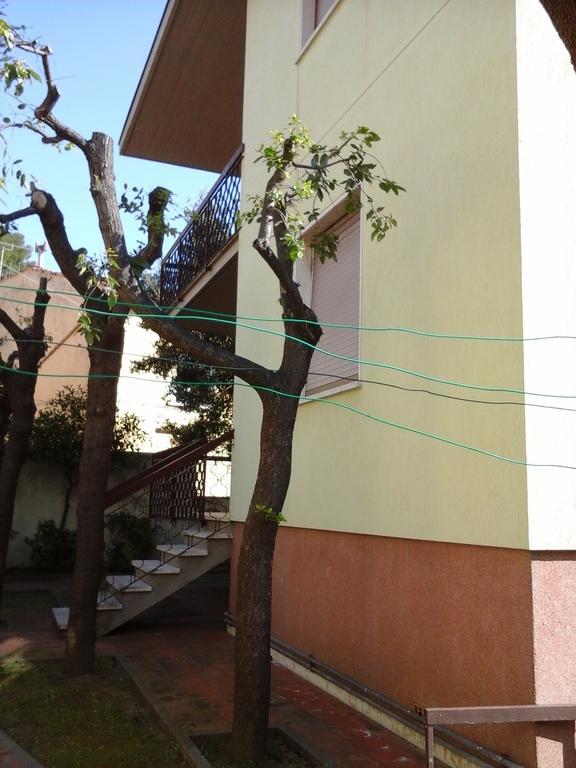 Appartamenti Torre Medicea Castiglioncello Exteriör bild