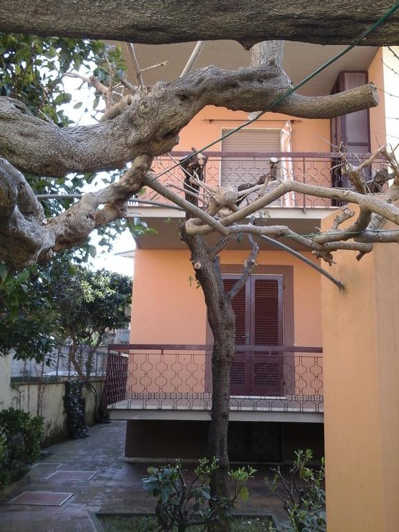 Appartamenti Torre Medicea Castiglioncello Exteriör bild