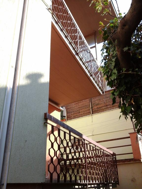 Appartamenti Torre Medicea Castiglioncello Exteriör bild