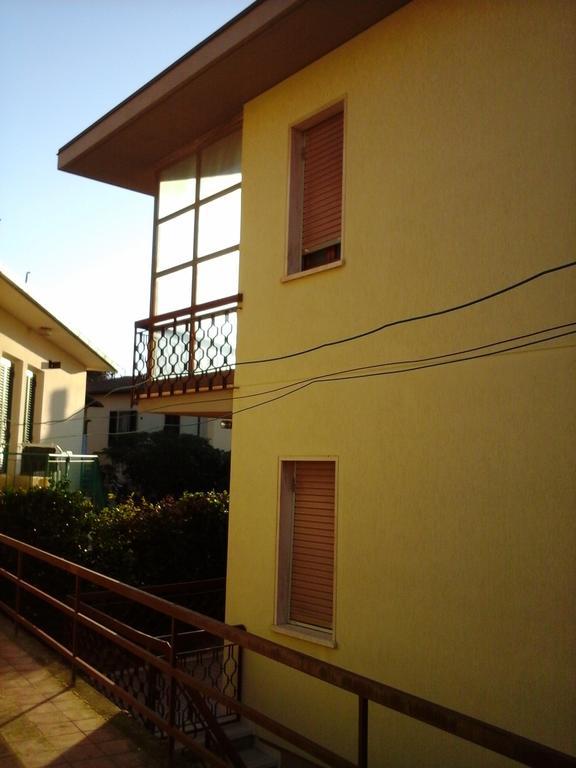 Appartamenti Torre Medicea Castiglioncello Exteriör bild