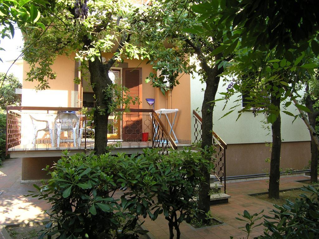 Appartamenti Torre Medicea Castiglioncello Exteriör bild