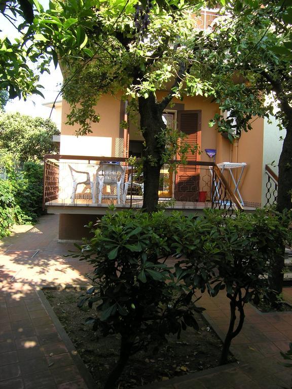 Appartamenti Torre Medicea Castiglioncello Rum bild