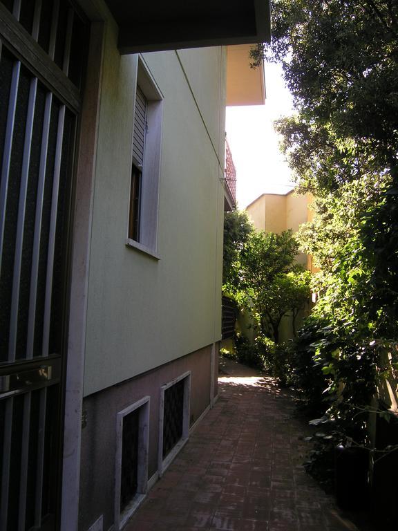 Appartamenti Torre Medicea Castiglioncello Exteriör bild