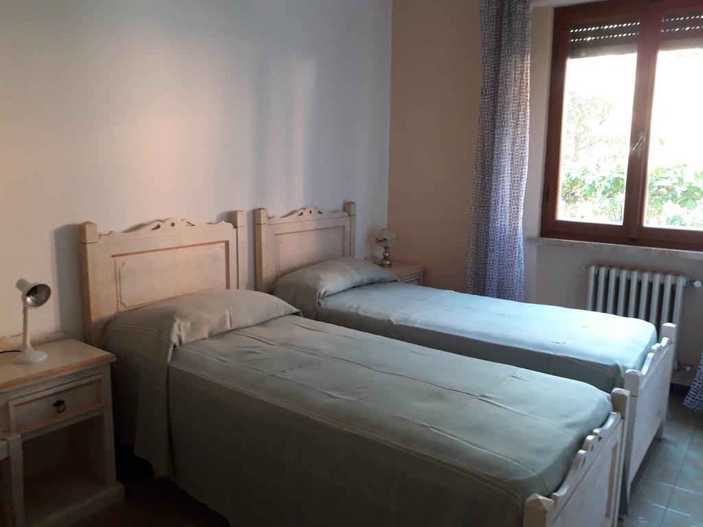 Appartamenti Torre Medicea Castiglioncello Exteriör bild