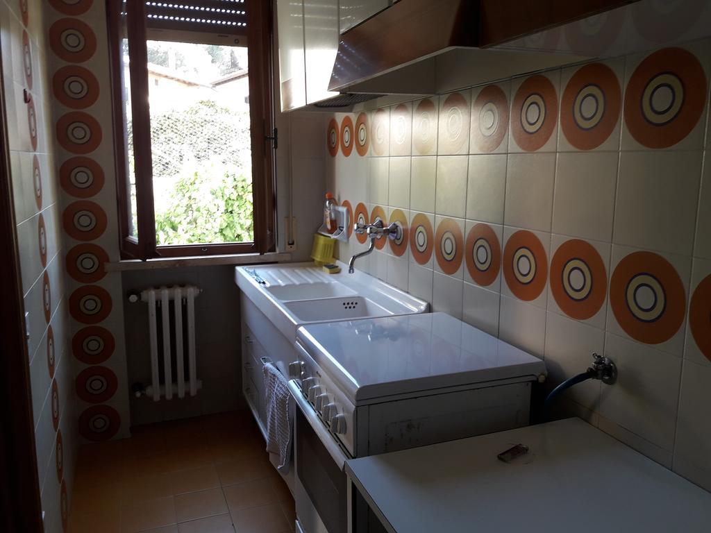 Appartamenti Torre Medicea Castiglioncello Exteriör bild