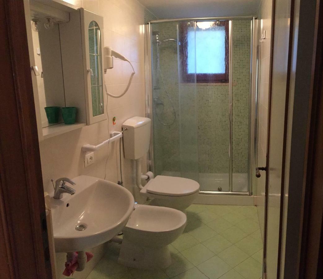 Appartamenti Torre Medicea Castiglioncello Exteriör bild